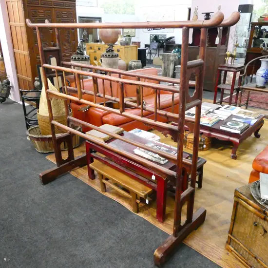 ORIENTAL RACK H. 1550MM W. 1800MM