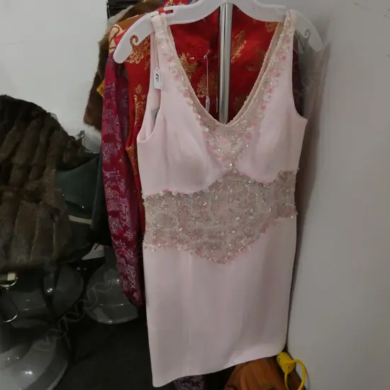 ADRIAN WINKLEMAN SIZE 10 DRESS