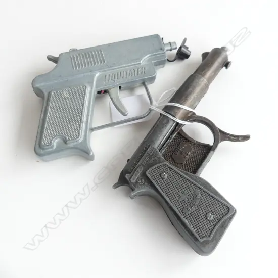 (3) 2 SPUD GUNS 1 ‘LIQUIDATOR’