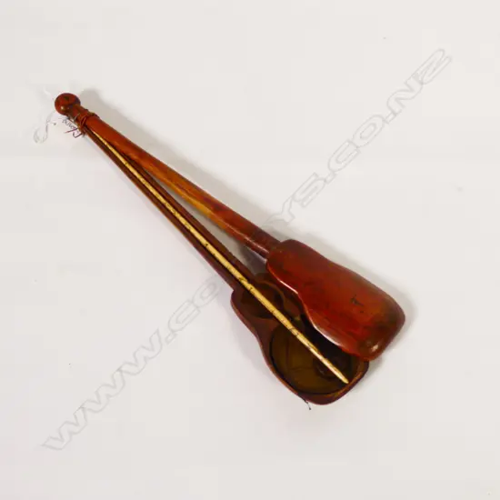 BANJO STYLE OPIUM WEIGHTS L. 380mm