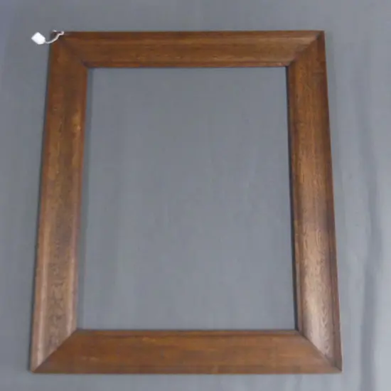 LARGE OAK FRAME 900MM BY 750MM