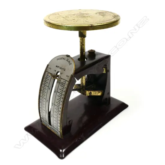 British Manufacture “PILOT” Letter Scale,