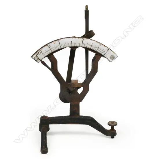 Steel Pendulum Balance,
