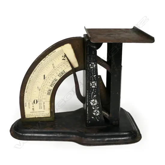 USA Steel “Triner Scale” “IDEAL POSTAL SCALE”