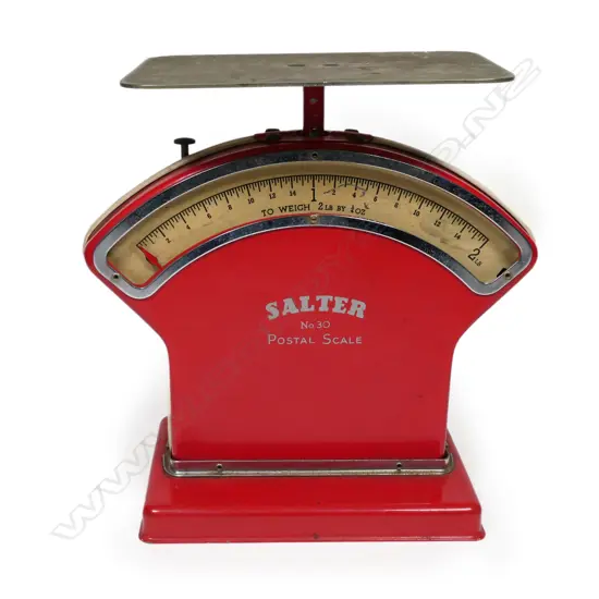 Salter No. 30 Postal Scale,