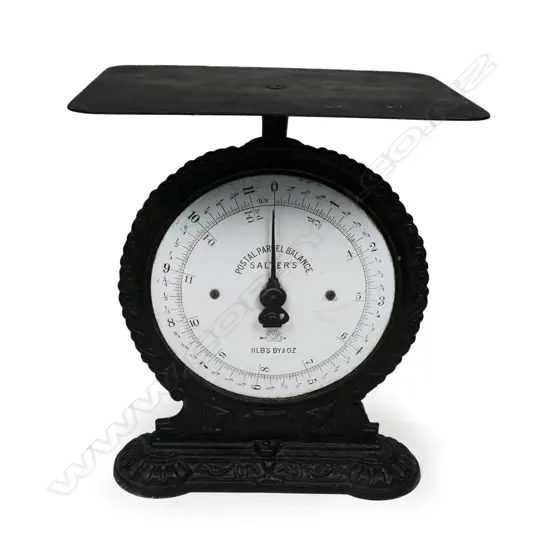 Salter No. 35 Postal Parcel Balance,