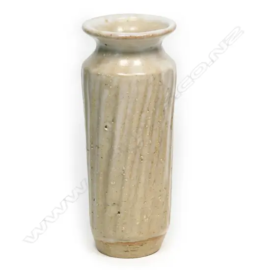 Graeme Storm 1962 cylinder vase