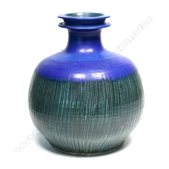 Graeme Storm spherical vase