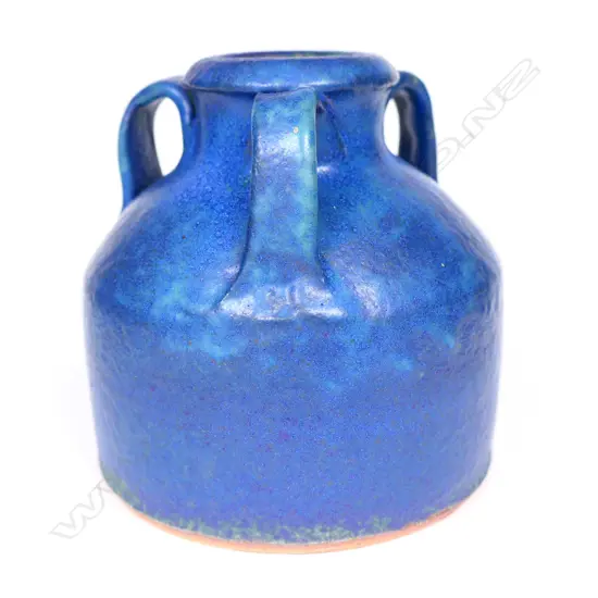 Graeme Storm stoneware vase