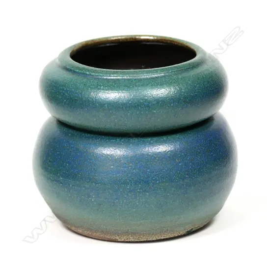 Graeme Storm stoneware vase