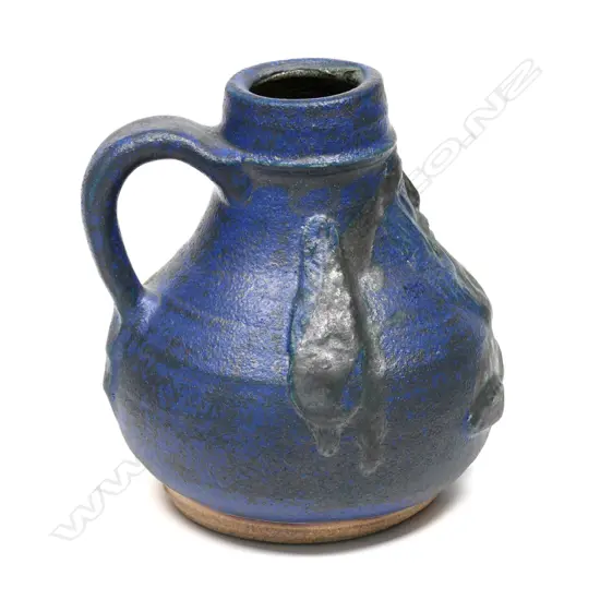 Graeme Storm stoneware bellarmine