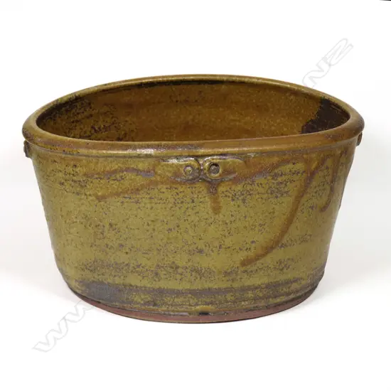 Graeme Storm stoneware bowl