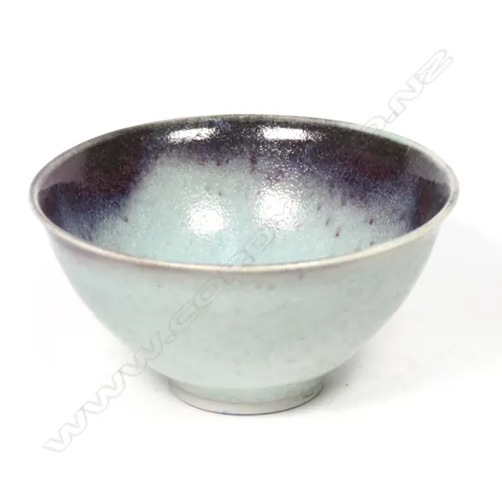 Graeme Storm porcelain bowl
