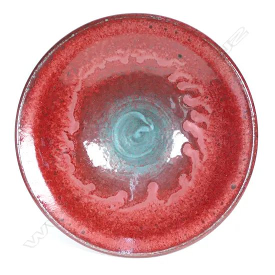 Graeme Storm stoneware bowl