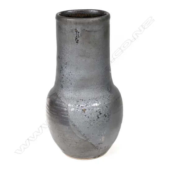Graeme Storm stoneware vase