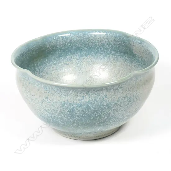 Graeme Storm porcelain bowl