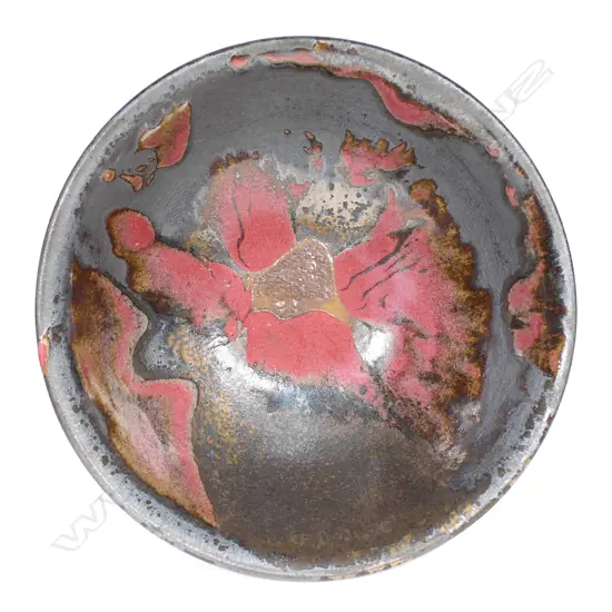 Graeme Storm stoneware bowl