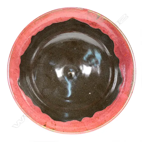 Graeme Storm stoneware bowl