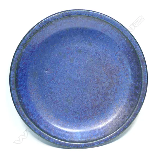 Graeme Storm stoneware dish