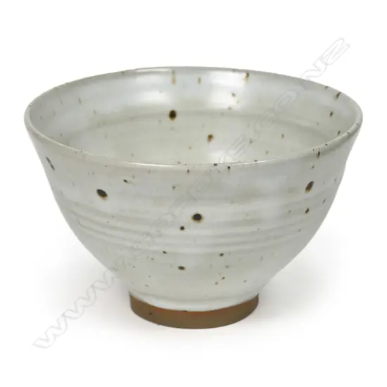 Gwyn Hanssen-Piggot (1935-2015 Australian) bowl 1963