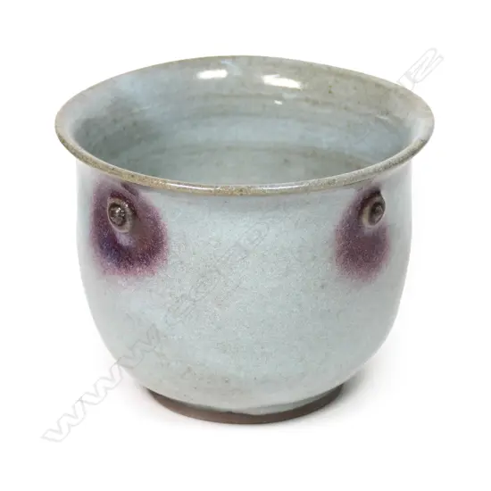 Graeme Storm squared bowl c1970
