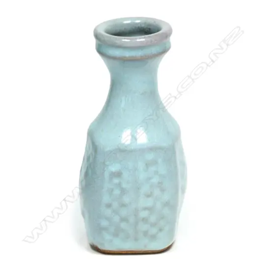 Graeme Storm stoneware vase