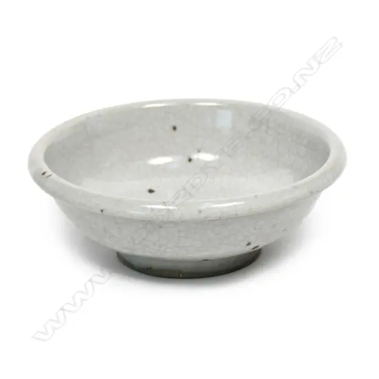 Graeme Storm stoneware bowl