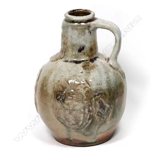 Graeme Storm stoneware bellarmine