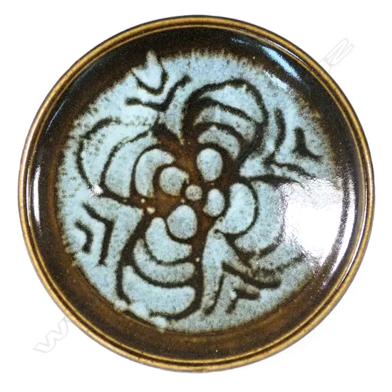 Graeme Storm stoneware bowl