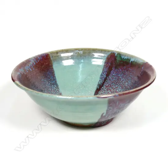 Graeme Storm stoneware bowl