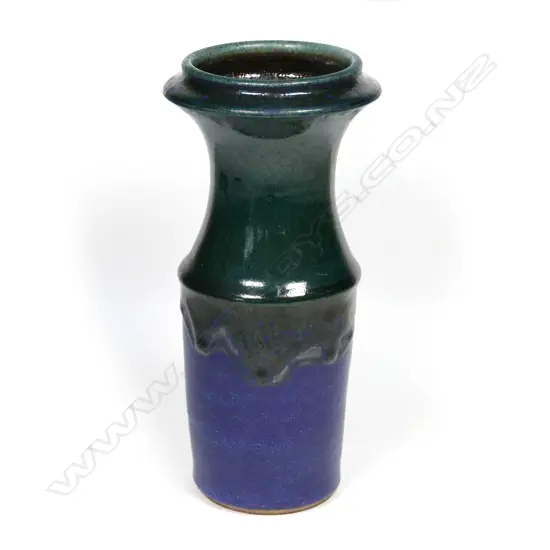 Graeme Storm stoneware vase
