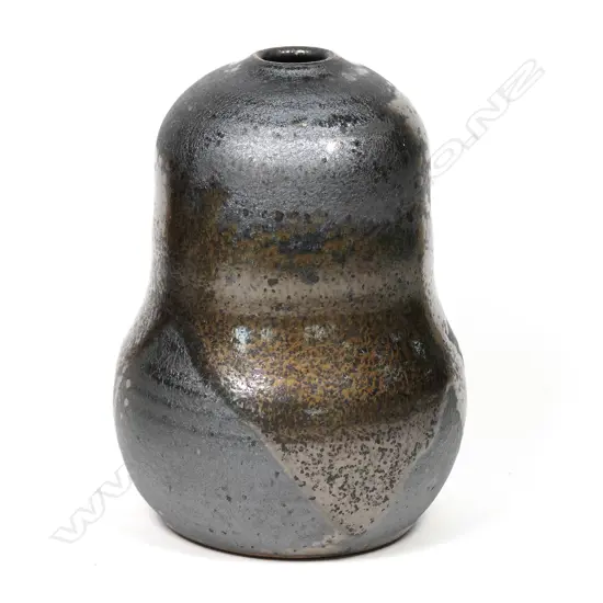 Graeme Storm stoneware vase