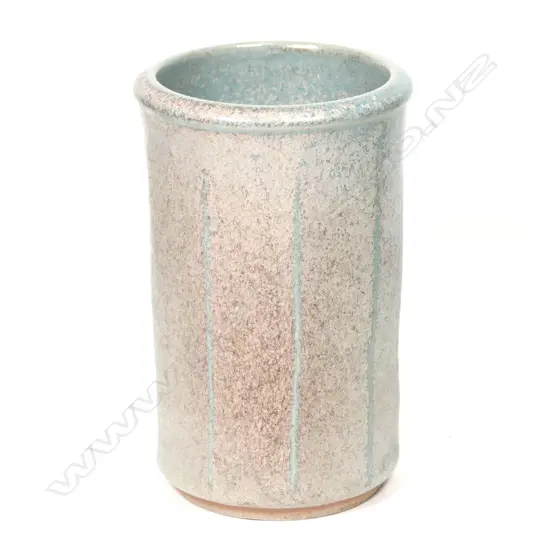 Graeme Storm faceted vase