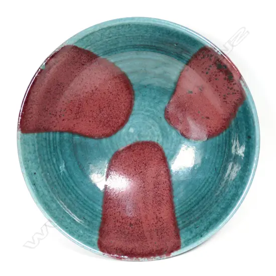 Graeme Storm porcelain bowl