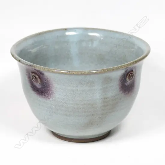 Graeme Storm squared bowl c1970