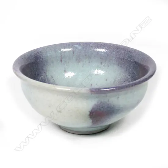 Graeme Storm stoneware bowl
