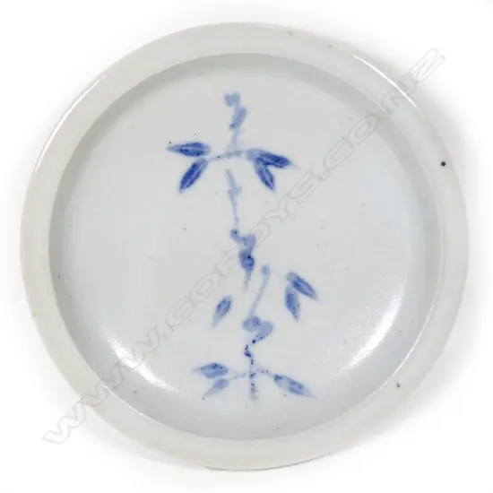 Graeme Storm porcelain small dish