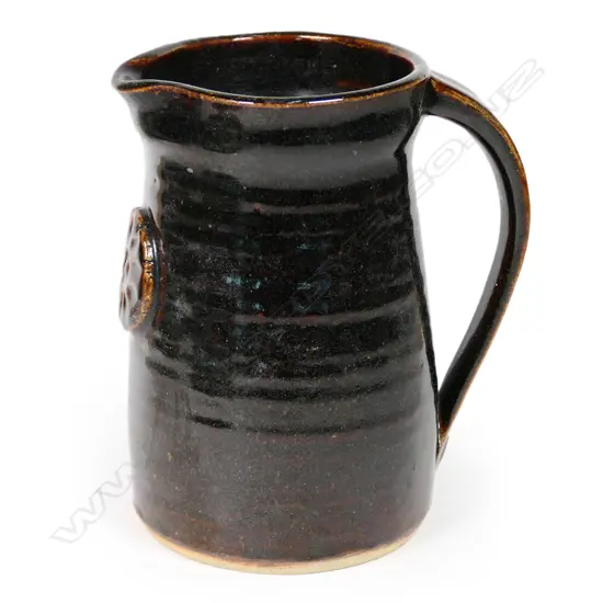 Graeme Storm porcelain stoneware jug