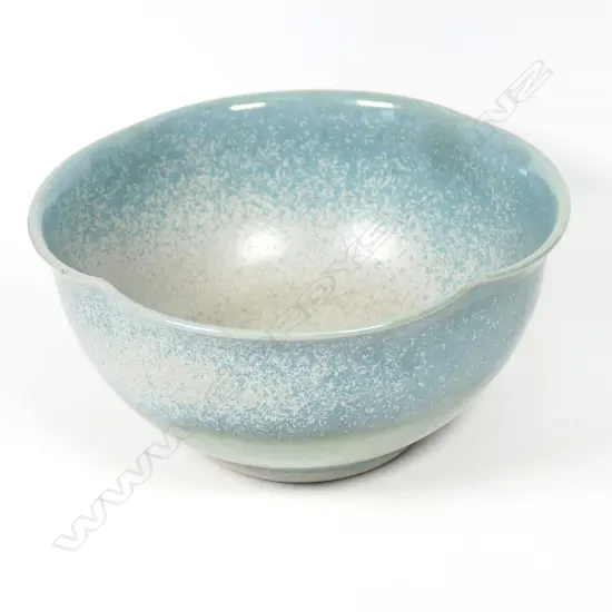 Graeme Storm porcelain bowl
