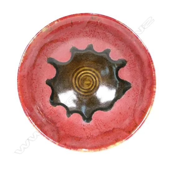 Graeme Storm stoneware bowl