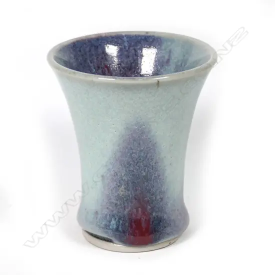 Graeme Storm porcelain vase