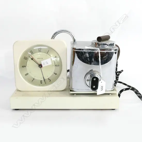 (H36) PIFCo TEA-O-MATIC 'TEASMADE' . L270mm