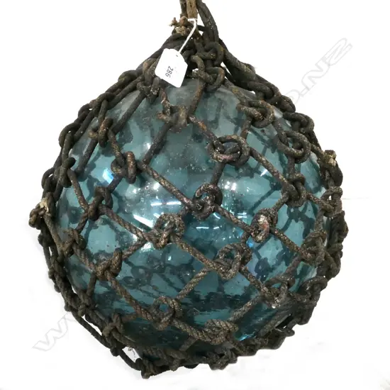 (M20) JAPANESE GLASS FLOAT Dia.280mm