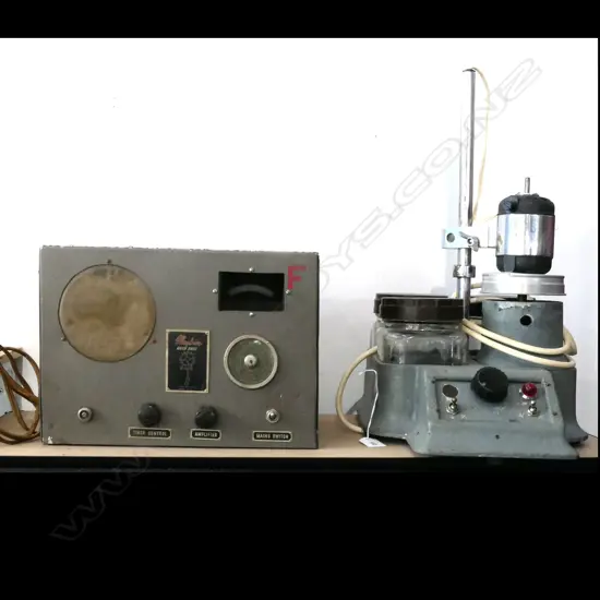 JEWELLERY CLEANER & MAYBIN WATCH TIMER