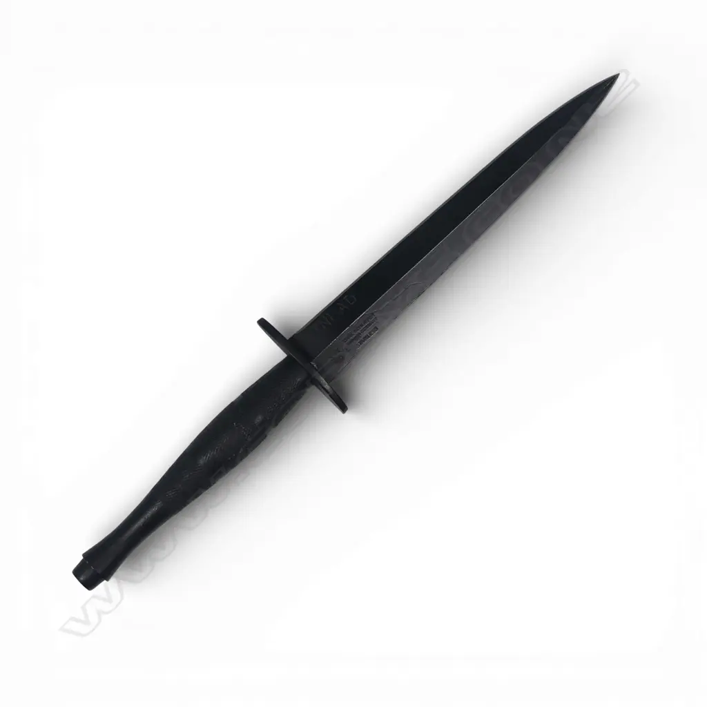 Fairburn-Sykes Style 2nd Pattern Commando Knife by Carl Schlieper Solingen Germany for the Indonesian Army (TNI AD) Image 1++