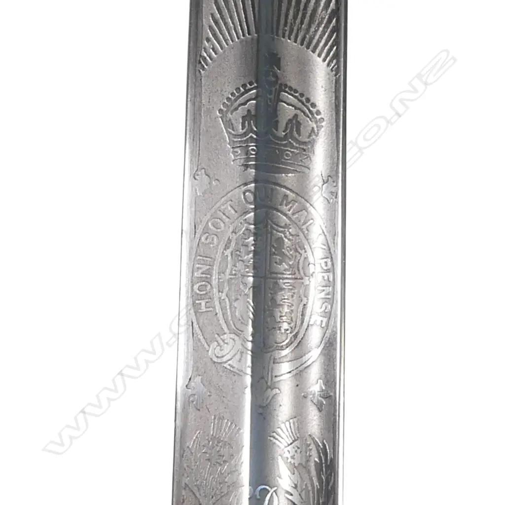 Royal Artillery Officers Sword 1821 Pattern (Serial No 18598 c.1874) with  three-bar hilt, Image 1++