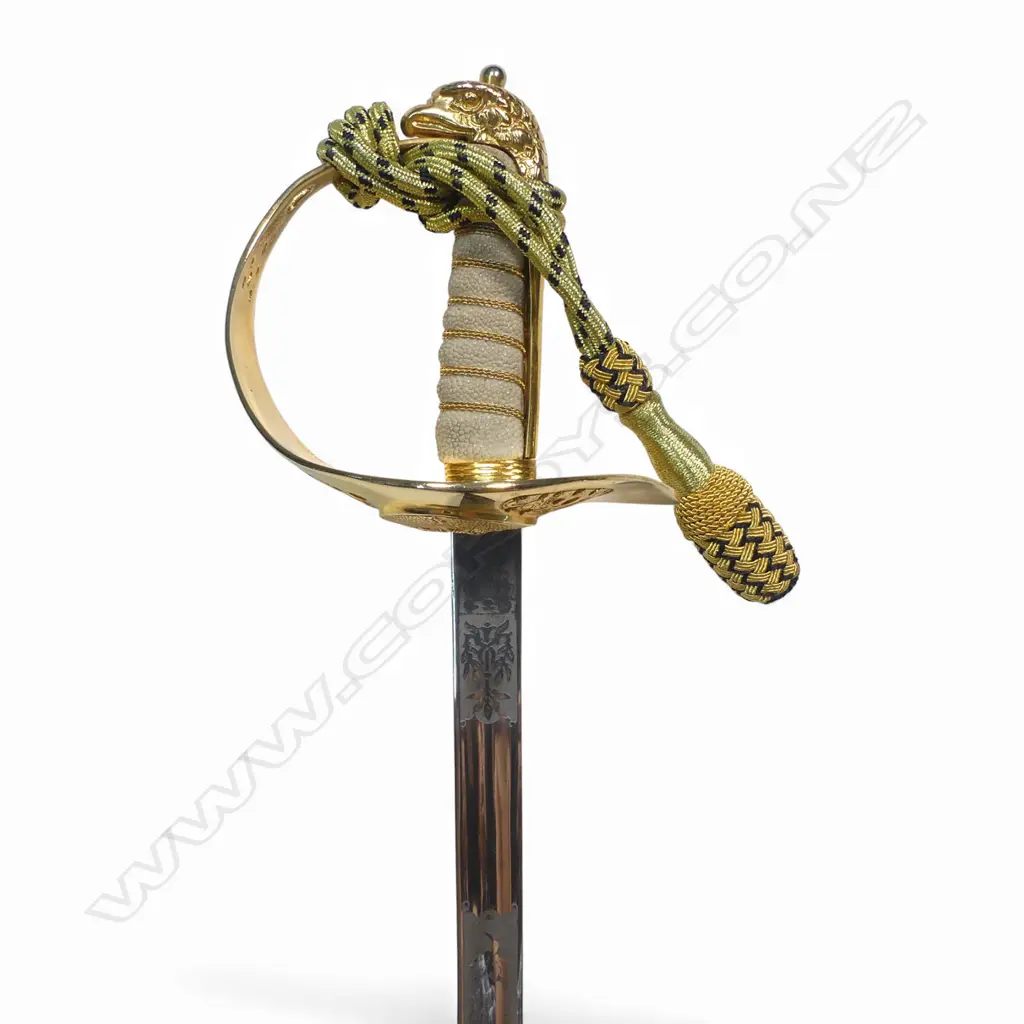 1920 Pattern Royal Air Force Officers Sword replica, Image 1++