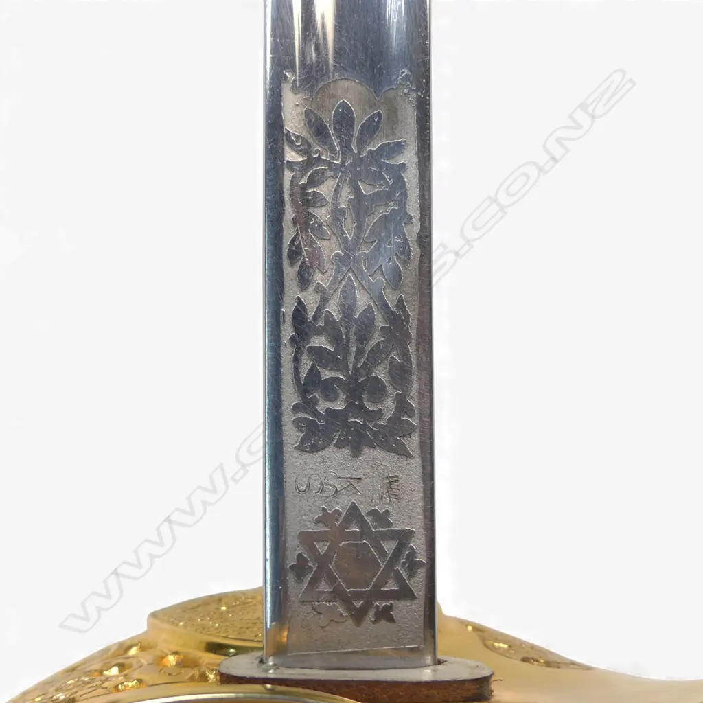 1920 Pattern Royal Air Force Officers Sword replica, Image 1++