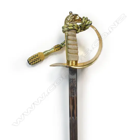1920 Pattern Royal Air Force Officers Sword replica,