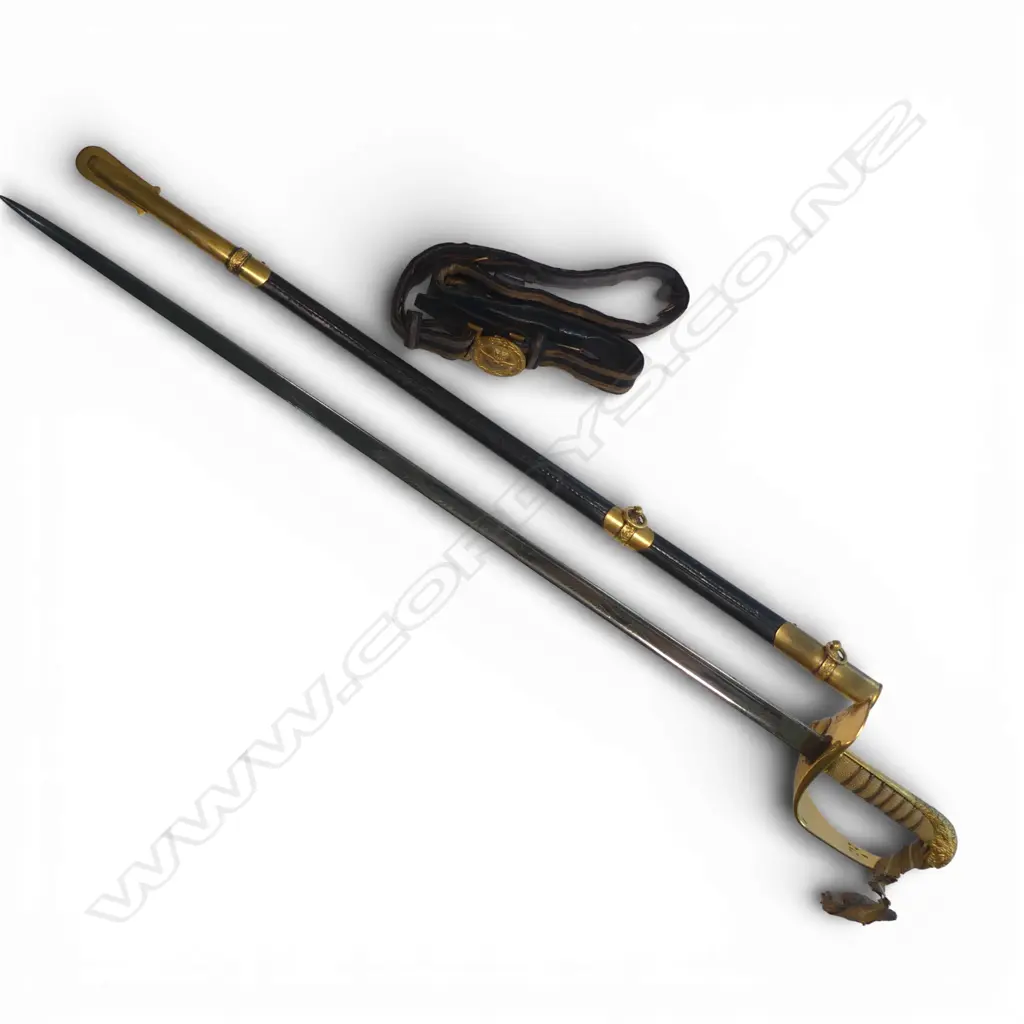 1920/25 Pattern Air Force Officer’s Sword by Wilkinson Sword, London, Image 1++